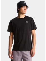 the north face evolution simple dome ανδρικό t-shirt (9000263001_4617)
