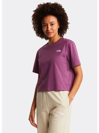 the north face evolution simple dome γυναικείο cropped