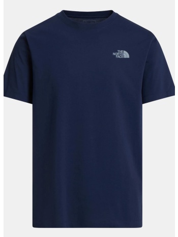 the north face mountain sketch ανδρικό t-shirt