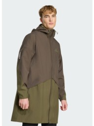 adidas terrex m multi 2 layer climaproof rain parka (9000270870_91414)