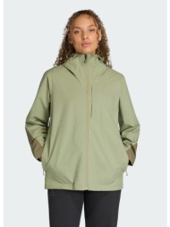 adidas terrex w multi 2.5 layer climaproof rain jacket (9000270887_80991)