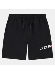 jordan baseline fleece παιδικό σορτς (9000265609_1469)