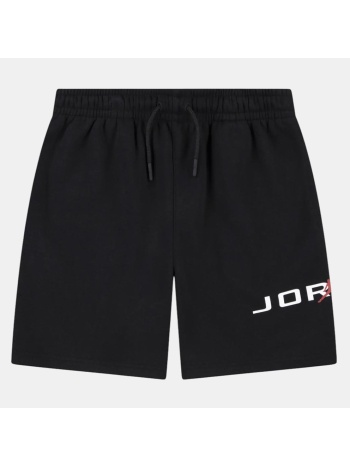 jordan baseline fleece παιδικό σορτς (9000265609_1469)