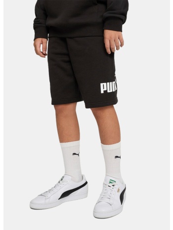 puma essentials logo παιδικό σορτς (9000262718_22489)
