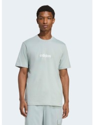 adidas sportswear essentials linear ανδρικό t-shirt (9000261323_92063)