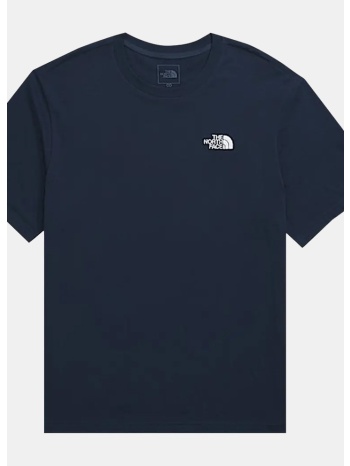 the north face evolution box ανδρικό t-shirt