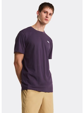 the north face evolution simple dome ανδρικό t-shirt