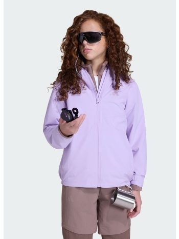 adidas terrex k kids multi 2 layer climaproof rain j