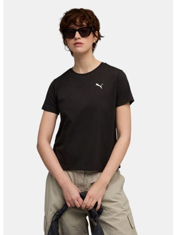 puma strong cross back γυναικείο t-shirt (9000262642_22489)