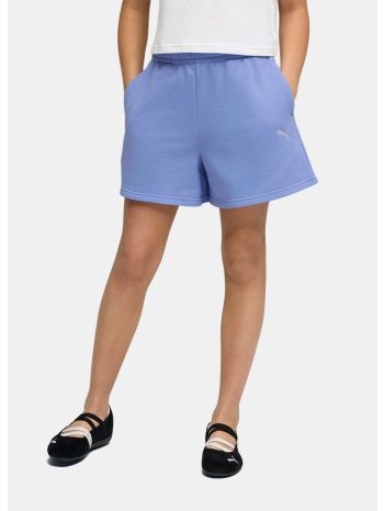 puma essentials logo παιδικό σορτς (9000262745_92327)