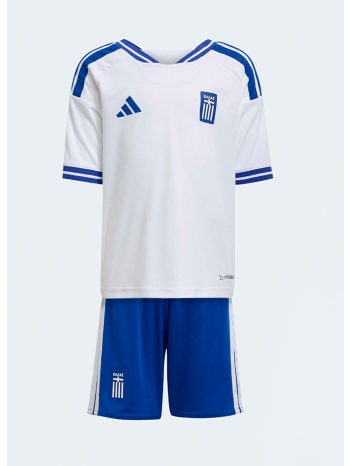adidas εθνική ελλάδος 2026 home παιδικό σετ φόρμας