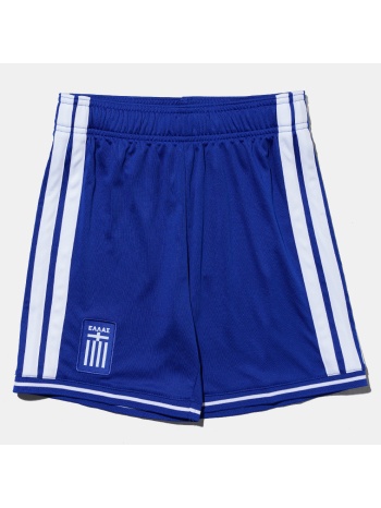 adidas εθνική ελλάδος 2026 home παιδικό ποδοσφαιρικό σορτς