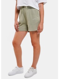 pink soda sport baton fleece γυναικείο σορτς (9000190076_11986)