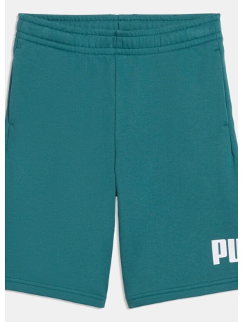 puma essentials logo παιδικό σορτς (9000262720_92326)