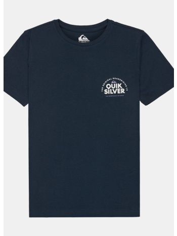 quiksilver fundamental ride παιδικό t-shirt