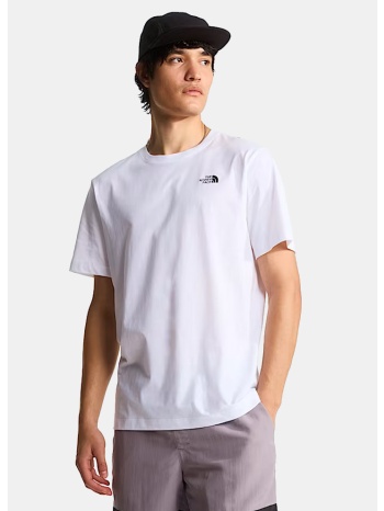 the north face evolution simple dome ανδρικό t-shirt