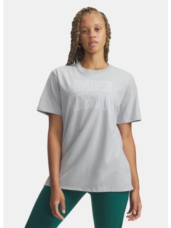 under armour rival os campus γυναικείο t-shirt