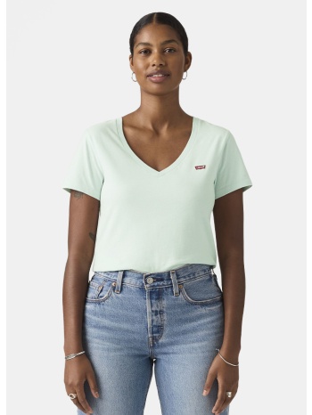 levi’s perfect v-neck γυναικείο t-shirt (9000256264_90594)
