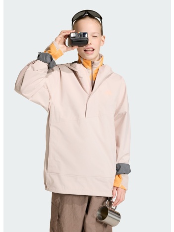 adidas terrex k xploric 2.5 layer climaproof anorak