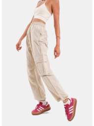 pink soda sport relox γυναικείο cargo παντελόνι (9000178105_3244)