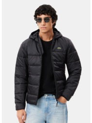 lacoste ανδρικό καπιτονέ μπουφάν (9000249023_89394)