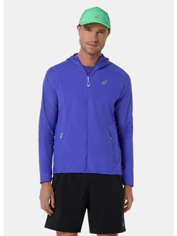 asics performance road packable αντρικό αντιανεμικό