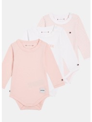 tommy jeans baby body 3 pack giftbox (9000161054_70186)