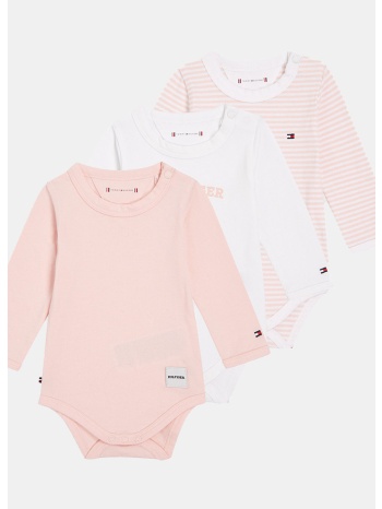 tommy jeans baby body 3 pack giftbox (9000161054_70186)