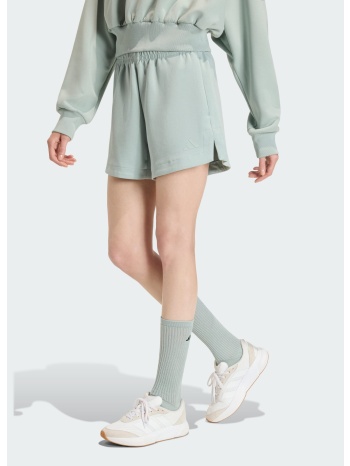 adidas sportswear w soft lux loose shorts (9000258734_91276)