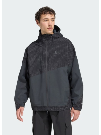 adidas terrex m xploric 2 layer climaproof jacket