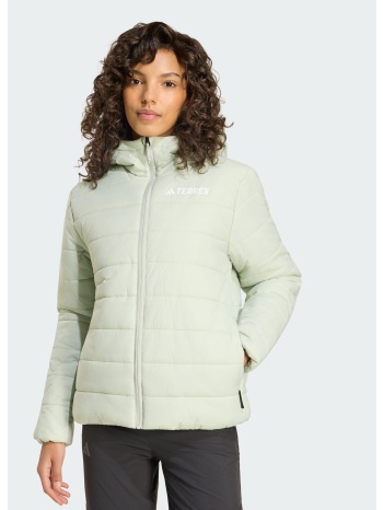 adidas terrex w multi essentials climawarm insul hood j