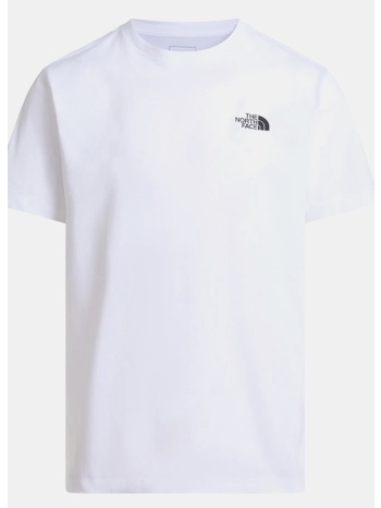 the north face mountain sketch ανδρικό t-shirt