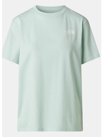 the north face evo box nse γυναικείο t-shirt