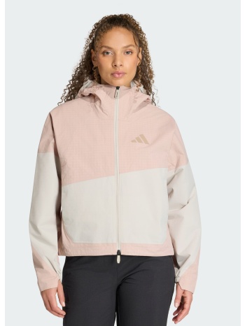 adidas terrex w xploric 2 layer climaproof jacket