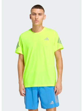 adidas m adi365 running climacool iconic t-shirt