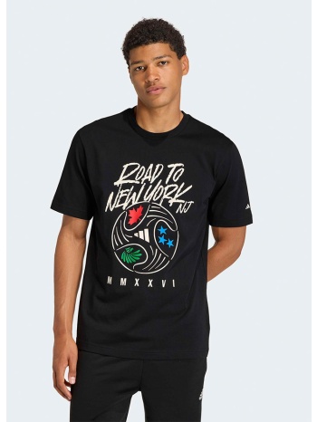 adidas sportswear fifa world cup 2026 ανδρικό t-shirt