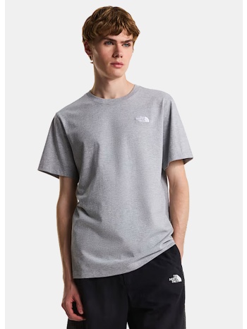 the north face evolution simple dome ανδρικό t-shirt