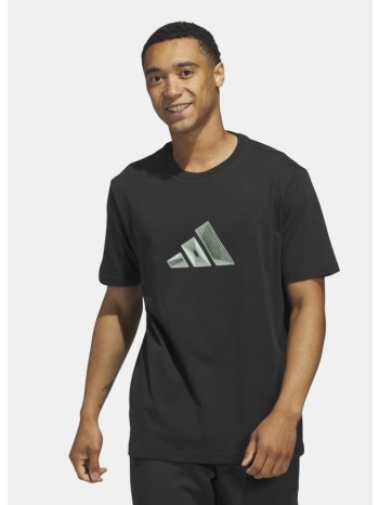adidas sportswear 3-bar graphic ανδρικό t-shirt