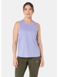 asics performance core γυναικείο αμάνικο t-shirt (9000263341_56218)