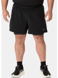 asics performance road men`s short (9000263347_92592)