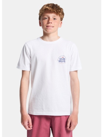 quiksilver fundamental ride παιδικό t-shirt