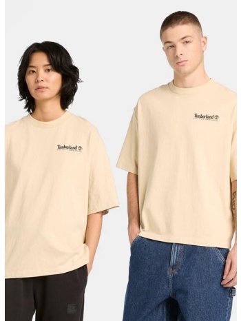 timberland outdoor photo back graphic ανδρικό t-shirt