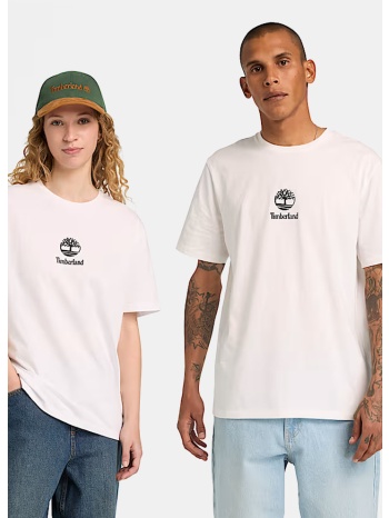 timberland print stack logo unisex t-shirt (9000263784_1539)