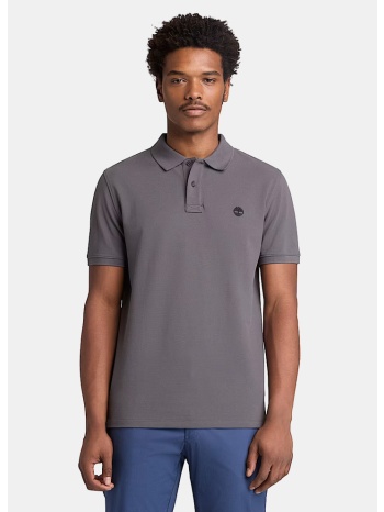 timberland m millers river pique short sleeve polo