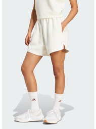 adidas sportswear w soft lux loose shorts (9000258743_11977)