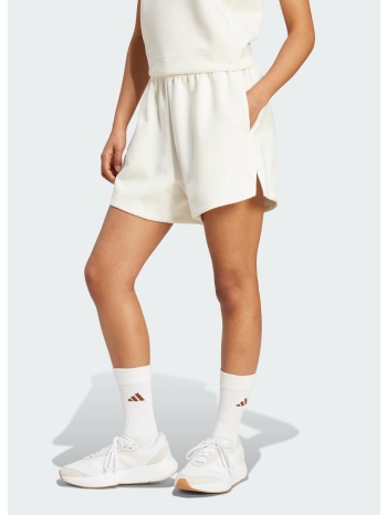 adidas sportswear w soft lux loose shorts (9000258743_11977)