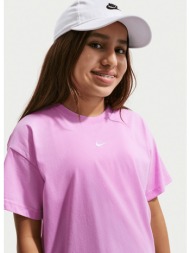 nike essential boxy παιδικό t-shirt (9000252718_90151)