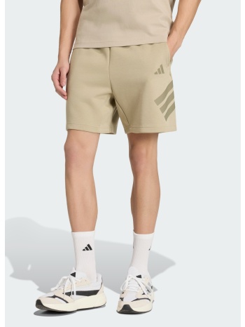 adidas sportswear m future icons 3-stripes shorts