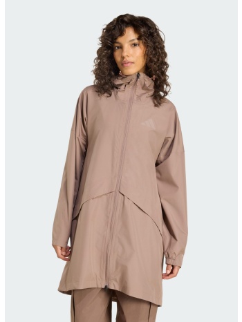 adidas terrex w multi 2 layer climaproof rain parka j