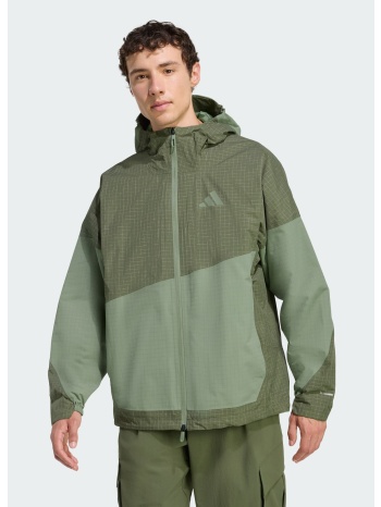 adidas terrex m xploric 2 layer climaproof jacket